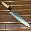 Wakui 240mm Gyuto V2 Carbon Kurouchi Nashiji Ho Octagonal -Knife shop image 516237d9 5cfe 476e 8cfd ab167acf433e