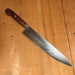 Vintage KA-BAR 10" Chef Knife Carbon Steel 1920's-50's -Knife shop image 51c07e42 fa1d 4618 a92c 2368c47ef8c0