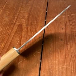 Pallares 7" Butcher Cleaver Stainless Boxwood -Knife shop image 5233689c 2bf2 48b7 af29 e5055358b50c