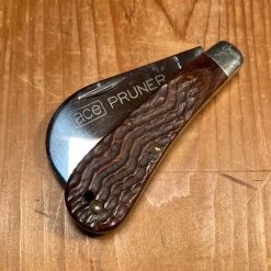 Vintage ACE Pruner Jack Carbon Steel Pakka 1970’s/80’s -Knife shop image 5268737f 9620 4c0e b92c 27c84ca6c00c