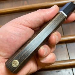 Seki Kanetsugu Zuiun 180mm Kiritsuke Santoku SG2 Stainless -Knife shop image 53f312e5 eb40 4306 b6de 020e473709b2