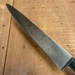 Vintage Sabatier Thiers Issard 7.75” Slicer Carbon Steel 1960’s-80’s -Knife shop image 5445c367 16f6 47c0 9600 7971200d4936