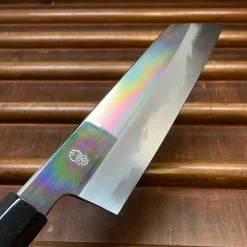 Sakai Kikumori Choyo 180mm Kiritsuke Santoku Aogami 1 With Saya -Knife shop image 544b5bda 26bd 4a7b 905d 14b5a0b78aff