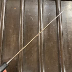 Sakai Kikumori Choyo 270mm Saber Tip Sakimaru Takobiki Aogami 1 -Knife shop image 559f16a7 6761 4840 857b 1ae9248503e0