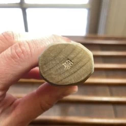 Sakai Kikumori Kikuzuki Uzu 300mm Sakimaru Takohiki Aogami 1 With Saya 19 Sakai Kikumori Kikuzuki Uzu 300mm Sakimaru Takohiki Aogami 1 With Saya -Knife shop image 55b3a97a 49d2 4545 92de fe94a05fe39e