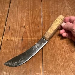 Vintage J Russell Green River Works 6” Skinning Knife Carbon 1920’s