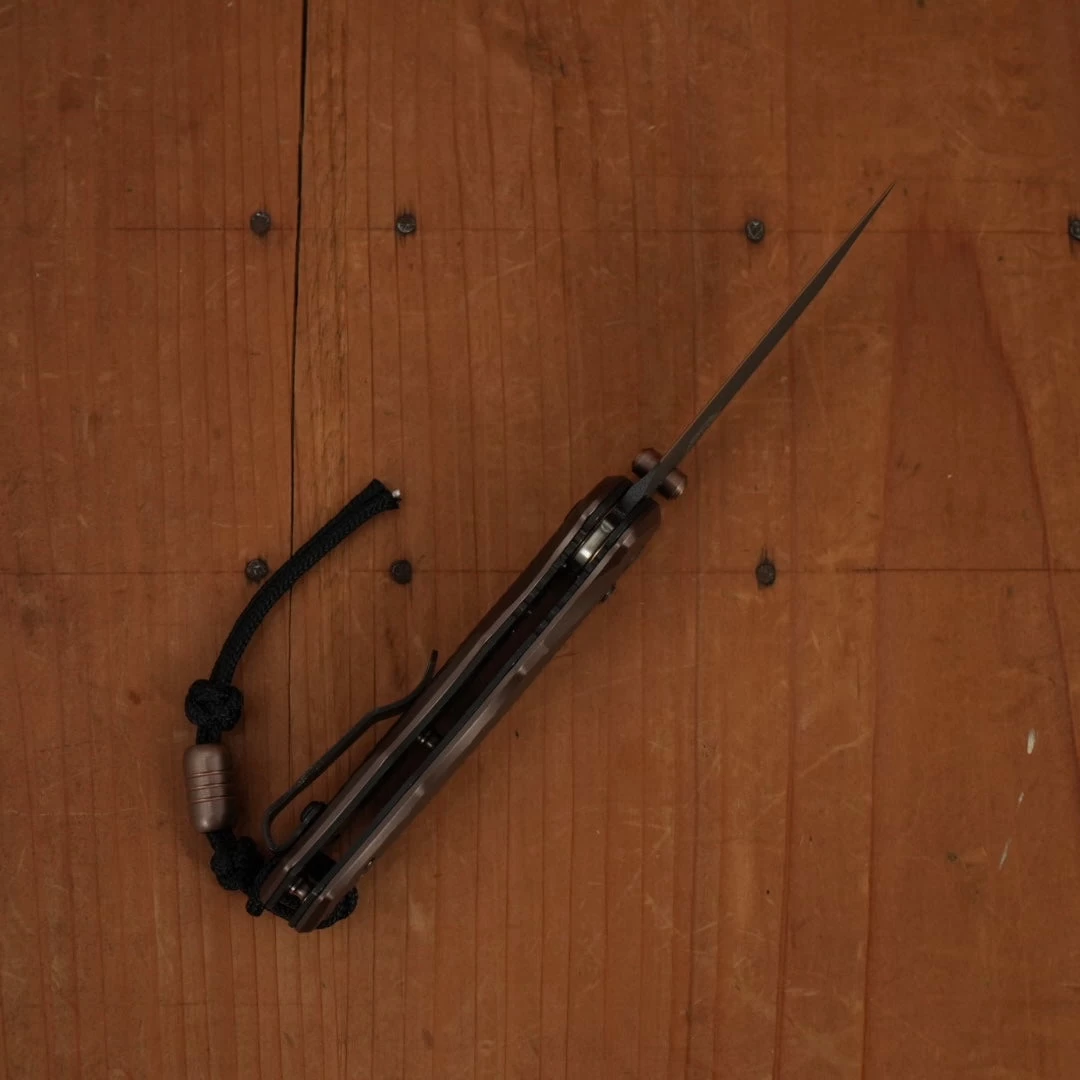 Benchmade 290BK-1 Full Immunity - Flat Dark Earth 4 Benchmade 290BK-1 Full Immunity - Flat Dark Earth - Image 2