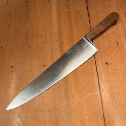 Vintage LF&C Universal 12.5” Chef Knife Carbon Steel 1909-1950