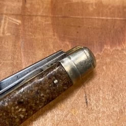 Vintage NY Knife Co 2 7/8” Dog Leg Jack Knife Pyralin 1856-1931 -Knife shop image 579d0cc9 e815 427e aca3 35cd2c360cad