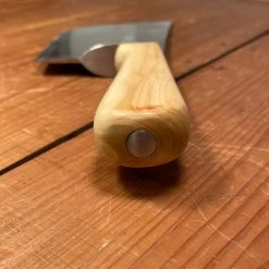 Pallares 7" Butcher Cleaver Stainless Boxwood -Knife shop image 57bb61ef 1ea9 45f0 92a1 92cedf5f081f