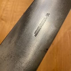 Vintage J.A. Henckels 12.5” Chef Knife 102-12” Solingen Germany -Knife shop image 5856dc5c c4c5 4290 8497 eb2bccbdfe65