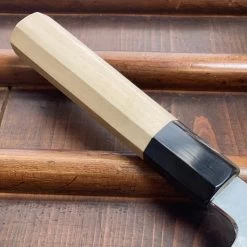 Sakai Kikumori Kikuzuki Uzu 210mm Gyuto Aogami 1 With Saya -Knife shop image 58b37439 ba43 4093 b881 8fe2d2d1fb34