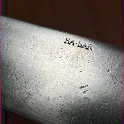 Vintage KA-BAR 10" Chef Knife Carbon Steel 1920's-50's -Knife shop image 59ad206a 6c2f 499e 8937 e3ceabe9eef6