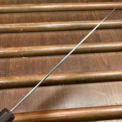 Konosuke Sakai HD2 210mm Wa Gyuto Ho Handle Ebony Ferrule With Saya -Knife shop image 5aa5f3d4 dd32 4a01 bf5c 40a9eb777e7e