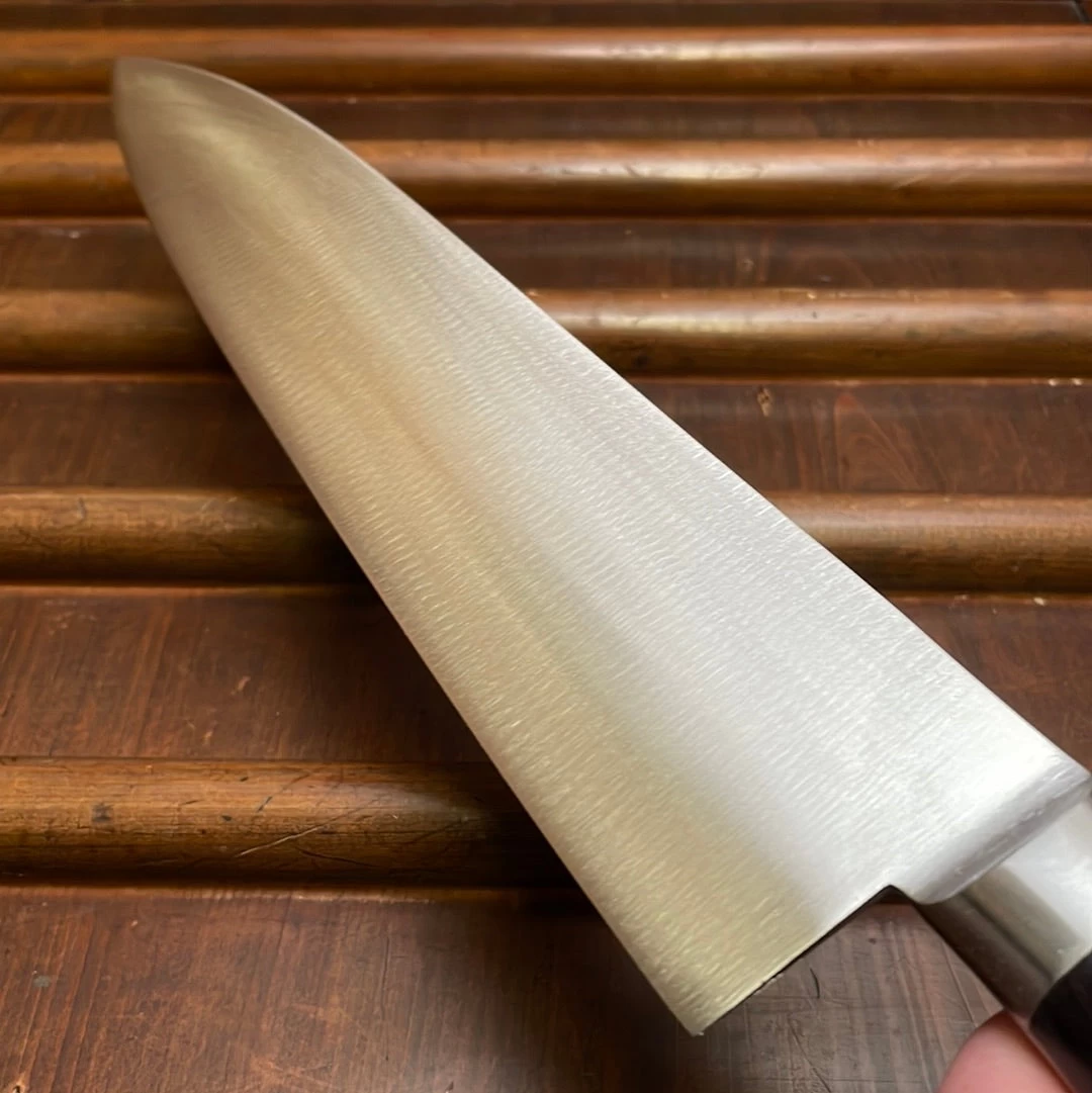 Naozumi Nihonkou 270mm Gyuto 6 Naozumi Nihonkou 270mm Gyuto - Image 4