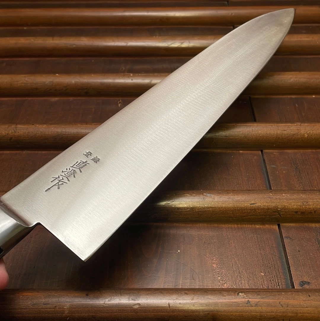 Naozumi Nihonkou 300mm Gyuto 5 Naozumi Nihonkou 300mm Gyuto - Image 3