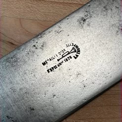 Vintage La Trompette 9.75" Nogent Style Chef Knife 1870's-1890 15 Vintage La Trompette 9.75" Nogent Style Chef Knife 1870's-1890 -Knife shop image 5c573d06 1187 4d8f b950 015ed6314fb0