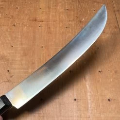 New Vintage ErikAnton Berg 11.25" Scimitar Stainless Sweden 1950's W Box -Knife shop image 5d7bfcea 5237 437a b4e8 9b09160c634f