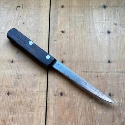 Vintage J Russell Green River Works 5.5” Boning Knife Carbon Rosewood 1920-‘41 11 Vintage J Russell Green River Works 5.5” Boning Knife Carbon Rosewood 1920-‘41 -Knife shop image 5d8d1bdf 7fc6 44fd ad04 c916b4aaf298