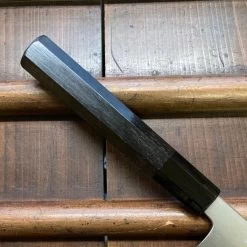 Sakai Kikumori So-Ten 150mm Petty Aogami Super With Saya -Knife shop image 5def2412 732c 4901 a153 7d6fa97f6761