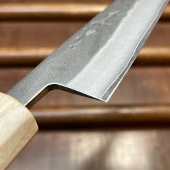 Hitohira TD 135mm Petty SLD Nashiji Walnut Handle 14 Hitohira TD 135mm Petty SLD Nashiji Walnut Handle -Knife shop image 5e9add4e 4cb8 4386 a323 de0a2916d13a