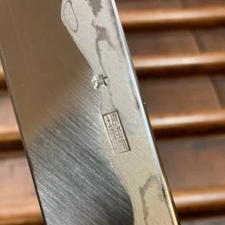 Sakai Kikumori Kikuzuki Uzu 300mm Sakimaru Takohiki Aogami 1 With Saya 17 Sakai Kikumori Kikuzuki Uzu 300mm Sakimaru Takohiki Aogami 1 With Saya -Knife shop image 5faa566a 3bf1 4dac 8ac5 529033502400