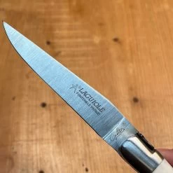 Fontenille Pataud Laguiole Le Pocket 10cm Pocket Knife Stag Lockback -Knife shop image 6086907a bde3 4773 a9fa ccff4ff148ee