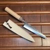 Konosuke Madei Sumiiro 150mm Petty SLD Kurouchi Nashiji - By Nihei W/ Saya 1 Konosuke Madei Sumiiro 150mm Petty SLD Kurouchi Nashiji - By Nihei W/ Saya -Knife shop image 609f295a 5178 451c bc15 c428cc9c112c
