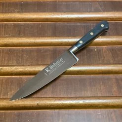 K Sabatier Authentique 6" Chef Carbon POM