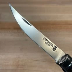 Opinel #8 Slim Folding Knife Stainless Padouk -Knife shop image 60ff099b 224f 48a3 bb8c 9427eec305f4