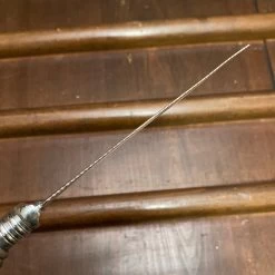 Vintage John Sanderson & Son Lemon Knife Silverplate Sheffield 1887-1927 16 Vintage John Sanderson & Son Lemon Knife Silverplate Sheffield 1887-1927 -Knife shop image 61292cab ef12 48e1 9df6 cc4d74239ff5