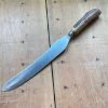 Vintage Alfred Williams Rivington Works Carving Knife Sheffield 1891-1914 -Knife shop image 6140fc71 1e45 45fb a6fb 4037a8c5ce94