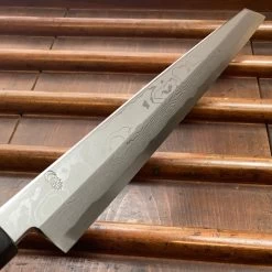 Sakai Kikumori Kikuzuki Uzu 300mm Kiritsuke Yanagi Aogami 1 With Saya 18 Sakai Kikumori Kikuzuki Uzu 300mm Kiritsuke Yanagi Aogami 1 With Saya -Knife shop image 616cad76 f9cd 4145 b55d 9a9279fbfd16