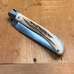 Fontenille Pataud Laguiole Le Pocket 10cm Pocket Knife Stag Lockback -Knife shop image 6283aebe 8507 425e 8af0 93faa03ce609
