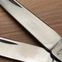 Vintage Schrade 3.5” Stockman Stainless USA 1970’s 13 Vintage Schrade 3.5” Stockman Stainless USA 1970’s -Knife shop image 62853ef0 f16a 42b9 8ab0 72c18654e3e5