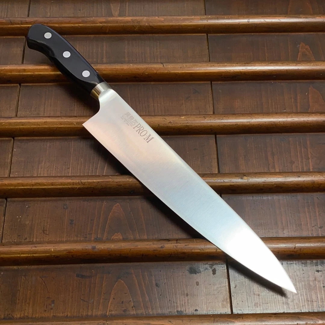 Seki Kanetsugu Pro M 270mm Gyuto 3 Seki Kanetsugu Pro M 270mm Gyuto
