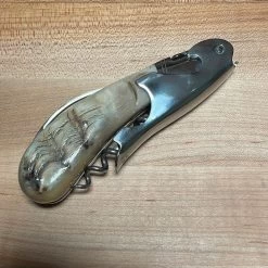Fontenille Pataud Laguiole Magnum Sommelier Pocket Knife Ram Horn Tip 13 Fontenille Pataud Laguiole Magnum Sommelier Pocket Knife Ram Horn Tip -Knife shop image 62f2395f 6f04 432e bb83 b86326beaad6