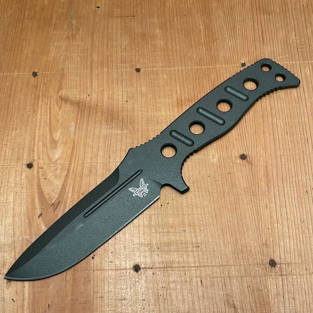 Benchmade 375BK-1 Fixed Adamas 5 Benchmade 375BK-1 Fixed Adamas - Image 3