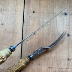 Vintage A J Jordan AAA1 Small Carving Set Sheffield 1890’s-1920’s 11 Vintage A J Jordan AAA1 Small Carving Set Sheffield 1890’s-1920’s -Knife shop image 636fcecf 2460 469f 9120 5a906356d326