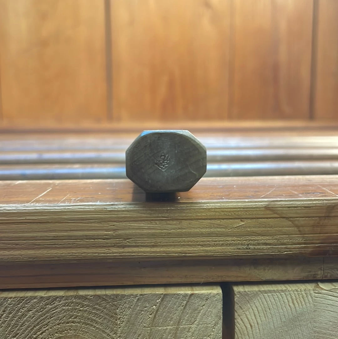 Sakai Kikumori Nakagawa 135mm Petty Shirogami 1 Kurouchi Ho Wood With Saya 11 Sakai Kikumori Nakagawa 135mm Petty Shirogami 1 Kurouchi Ho Wood With Saya - Image 9