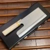 Tsubaya Menkiri 270mm VG-1 Ho Wood Handle Ambidexterous -Knife shop image 63c56f5a 7375 473b 9b26 4f8a11db7873