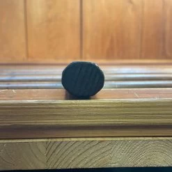 Sakai Kikumori Nakagawa 210mm Gyuto Aogami 1 Kurouchi Burnt Chestnut W/ Saya -Knife shop image 63e6842f f95b 4377 93d3 f1a835434a2a