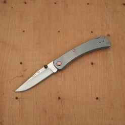 Buck Knives Buck 110 Slim Pro TRX Titanium Folding Hunter - Legacy Collection