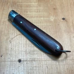 Friedr Herder 4 1/8” Jack Knife Stainless Steel Sapele Wood -Knife shop image 64a6726a 92f2 44bf b931 09a8276b4393