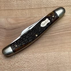 Vintage Schrade 3.5” Stockman Stainless USA 1970’s 14 Vintage Schrade 3.5” Stockman Stainless USA 1970’s -Knife shop image 656428a7 f1fe 4d0c 96eb 9012cfdd854a