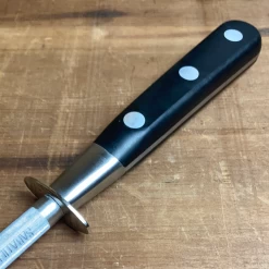 K Sabatier Authentique 10" Honing/Sharpening Steel POM Handle -Knife shop image 660b35cf 52b0 49bb a0f7 6d34672ae23f