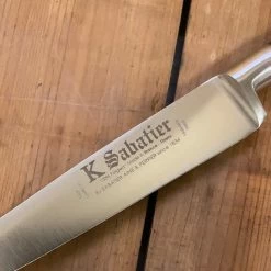 K Sabatier Authentique 5" Steak Stainless 10 K Sabatier Authentique 5" Steak Stainless -Knife shop image 66e74a76 db14 489c 9e01 1a9445326e7d