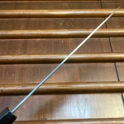 Sakai Kikumori Nakagawa 240mm Gyuto Shirogami 1 Kurouchi Ho Wood With Saya 16 Sakai Kikumori Nakagawa 240mm Gyuto Shirogami 1 Kurouchi Ho Wood With Saya -Knife shop image 6730f723 5002 4410 92b6 6cc61cabe59d