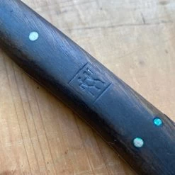 Vintage J A Henckels 12.25” Flexible Slicer Salmon / Ham Carbon Steel 1950’s -Knife shop image 676c72f8 650a 4dfa 9ad2 14ed0601feff