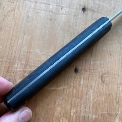 Vintage J A Henckels 12.25” Flexible Slicer Salmon / Ham Carbon Steel 1950’s -Knife shop image 67bb3000 c300 4b37 bf64 c06be6be418e